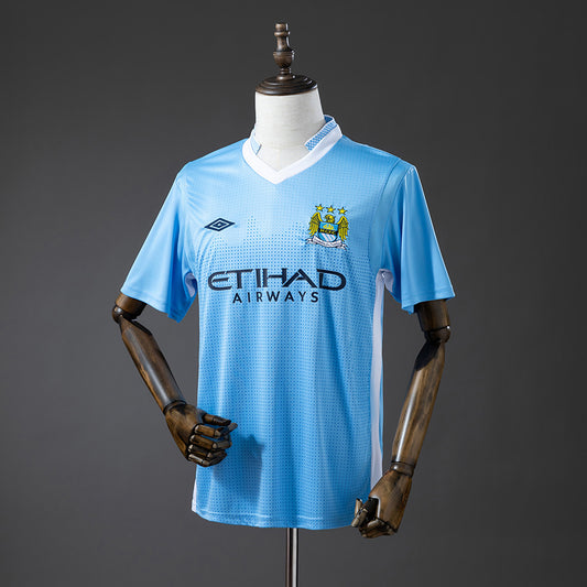 Manchester City 2011-2012 | Primera Equipación