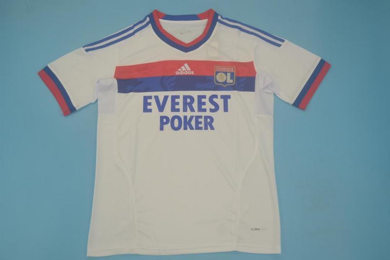 Olympique de Lyon 2011-2012 | Primera equipación