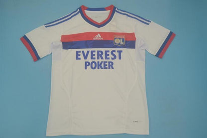 Olympique de Lyon 2011-2012 | Primera equipación