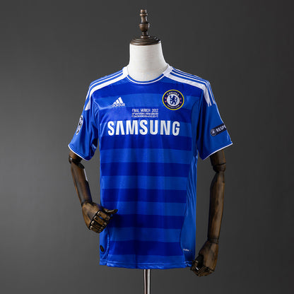 Chelsea FC 2011-2012 | Primera Equipación Final
