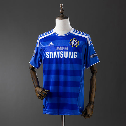 Chelsea FC 2011-2012 | Primera Equipación Final