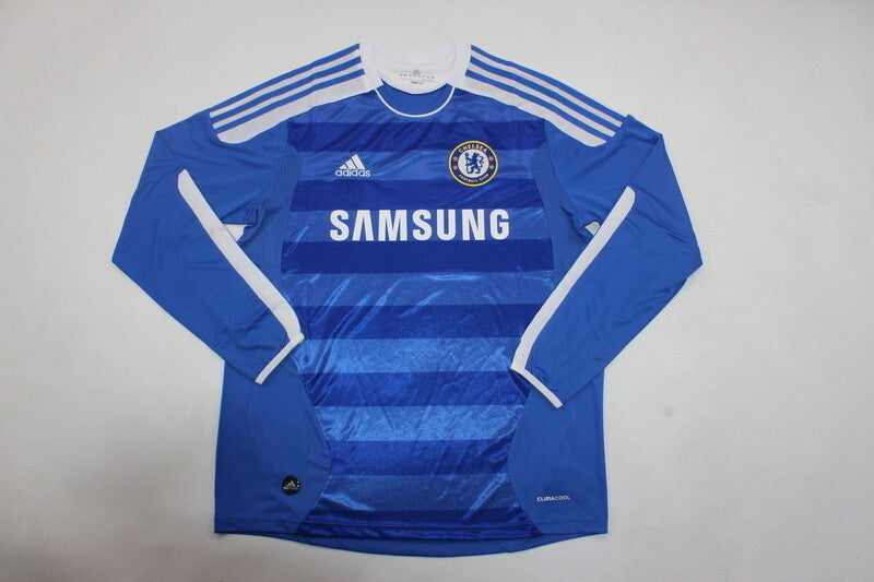 Chelsea FC 2011-2012 | Primera Equipación (Manga Larga)