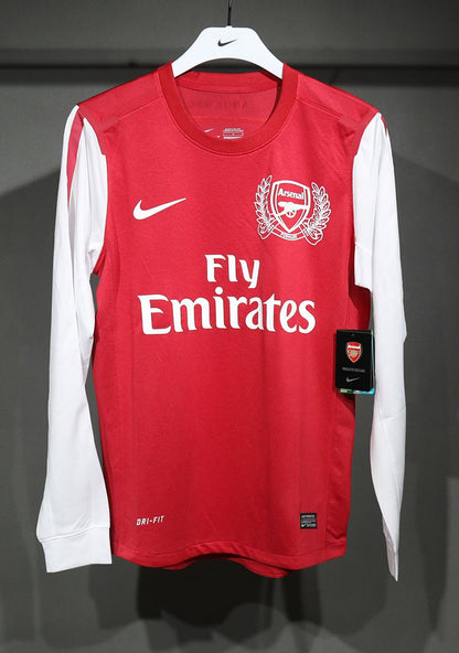 Arsenal 2011-2012 | Primera Equipación Manga Larga