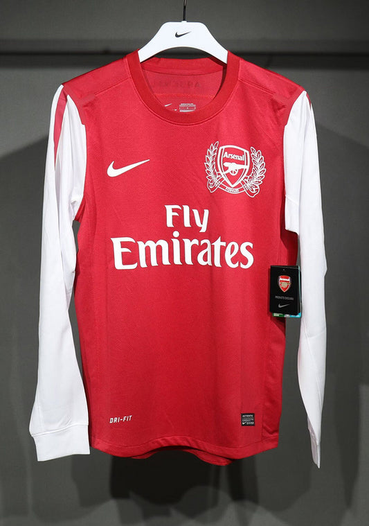 Arsenal 2011-2012 | Primera Equipación Manga Larga