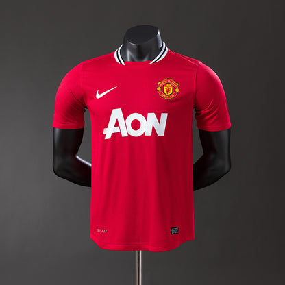 Manchester United FC 11-12 | Primera Equipación