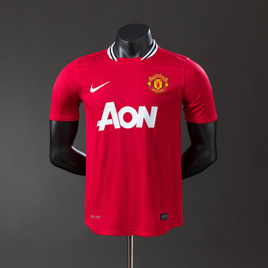 Manchester United FC 11-12 | Primera Equipación