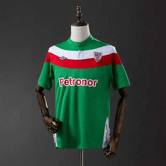 Athletic Club 2011-2012 | Segunda Equipación