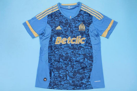 Olympique de Marseille 2011-2012 | Segunda equipación