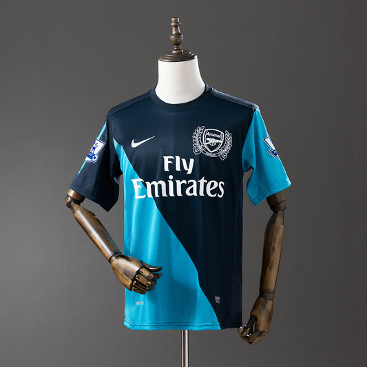 Arsenal 2011-2012 | Segunda Equipación
