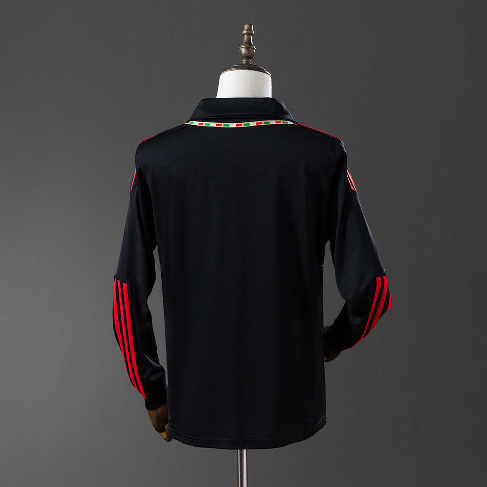 AC Milan 2011-2012 | Tercera equipación Manga Larga