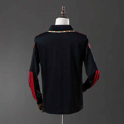 AC Milan 2011-2012 | Tercera equipación Manga Larga