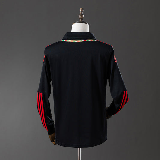 AC Milan 2011-2012 | Tercera equipación Manga Larga