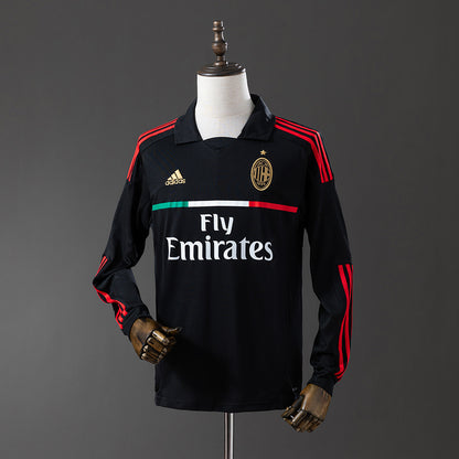 AC Milan 2011-2012 | Tercera equipación Manga Larga
