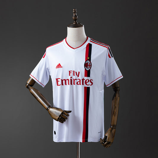 AC Milan 2011-2012 | Segunda equipación