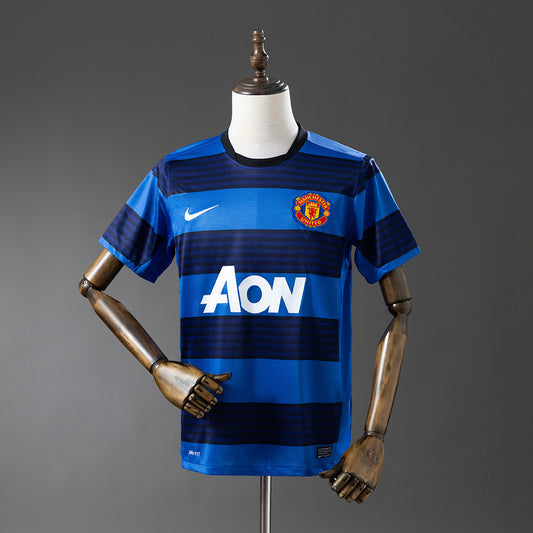 Manchester United FC 11-13 | Segunda Equipación