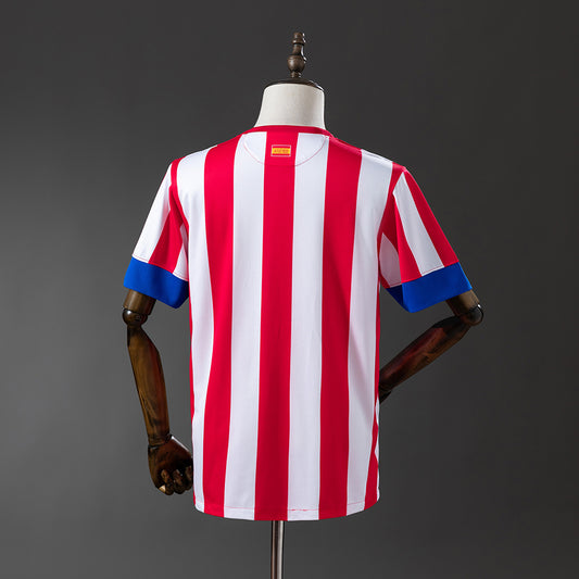Atlético de Madrid 2012-2013 | Primera Equipación