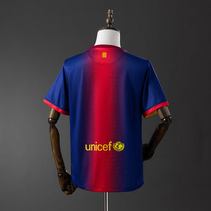 FC Barcelona 2012-2013 | Primera Equipación
