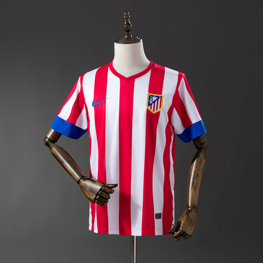 Atlético de Madrid 2012-2013 | Primera Equipación