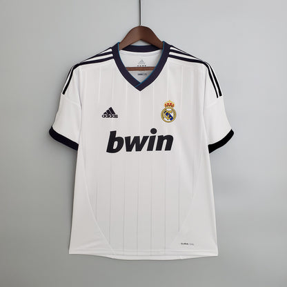 Real Madrid 2012-2013 | Primera Equipación
