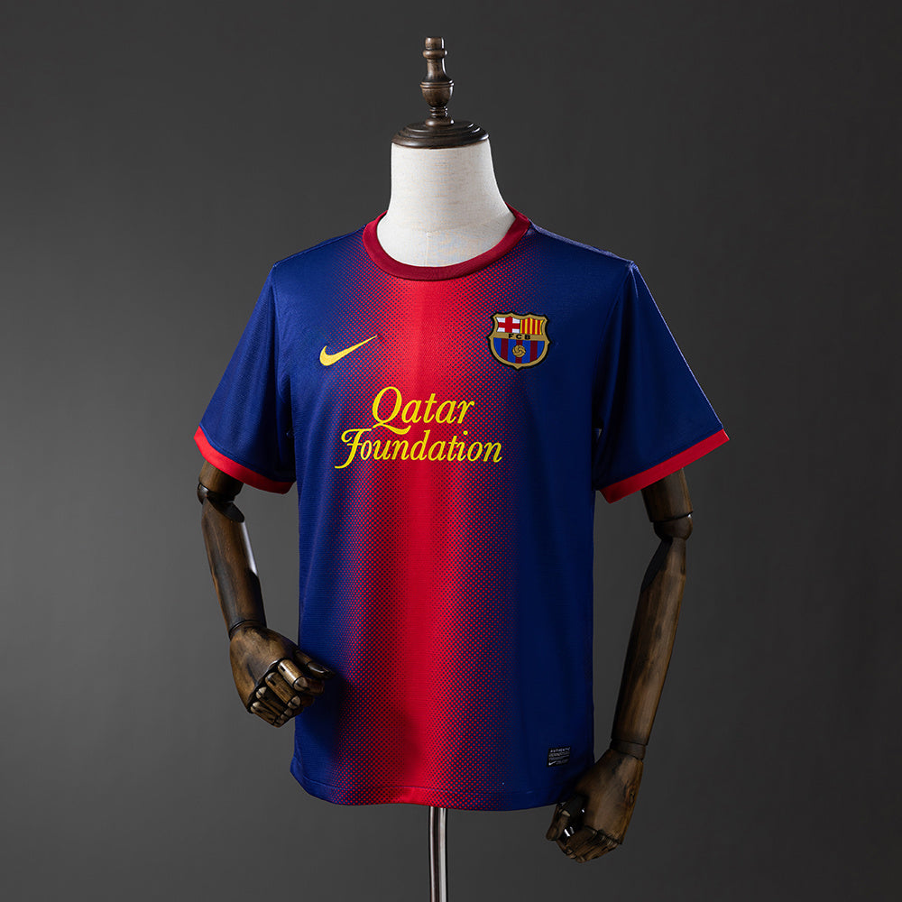 FC Barcelona 2012-2013 | Primera Equipación