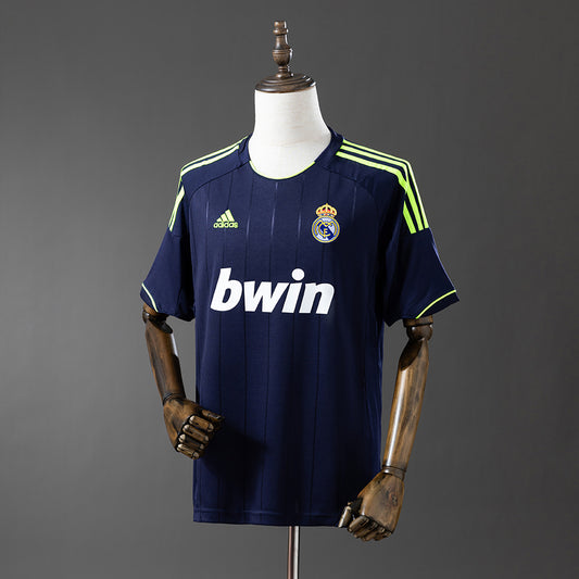 Real Madrid 2012-2013 | Segunda Equipación