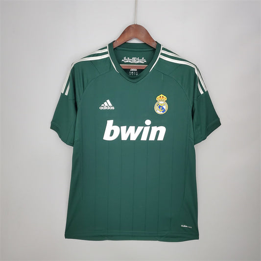 Real Madrid 2012-2013 | Tercera Equipación