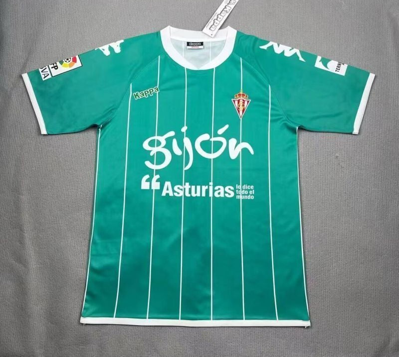 Sporting Gijón 2012-2013| Tercera Equipación