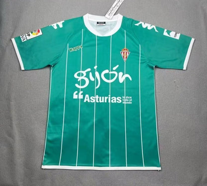 Sporting Gijón 2012-2013| Tercera Equipación