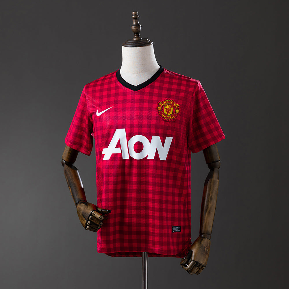 Manchester United FC 12-13 | Primera Equipación