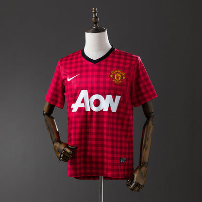 Manchester United FC 12-13 | Primera Equipación