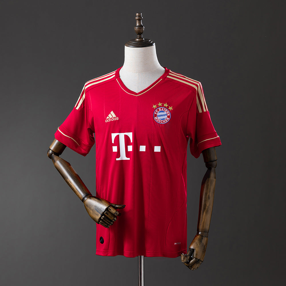 Bayern Múnich 2012-2013 | Primera equipación