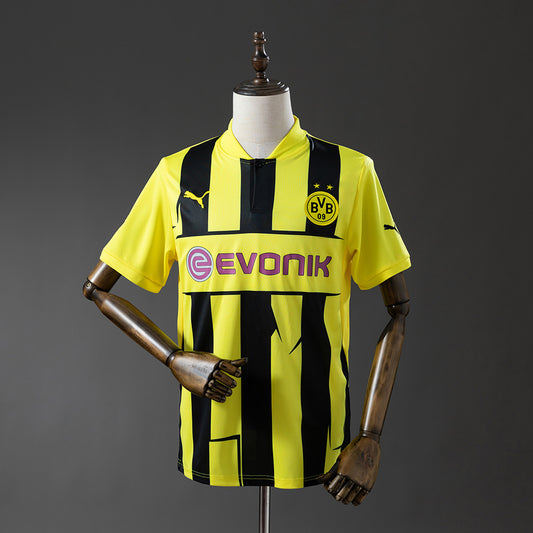 Borussia Dortmund 2012-2013 | Primera equipación