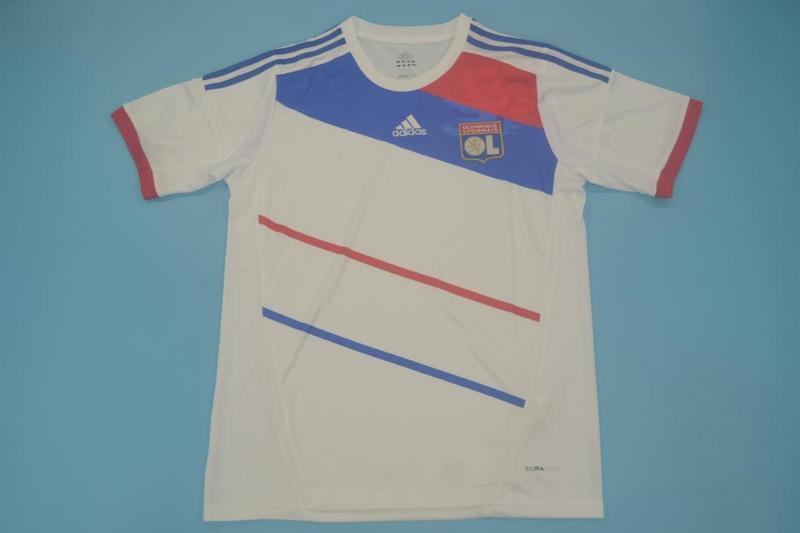 Olympique de Lyon 2012-2013 | Primera equipación
