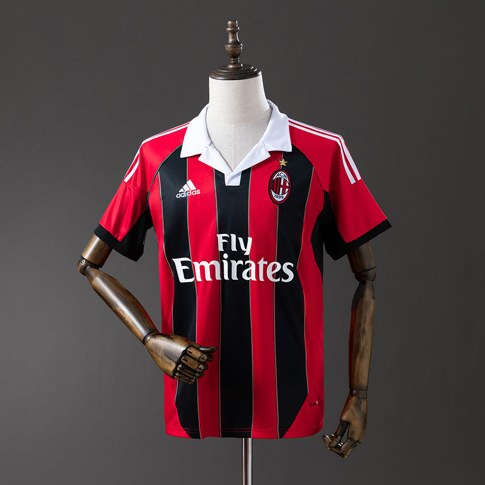 AC Milan 2012-2013 | Primera equipación