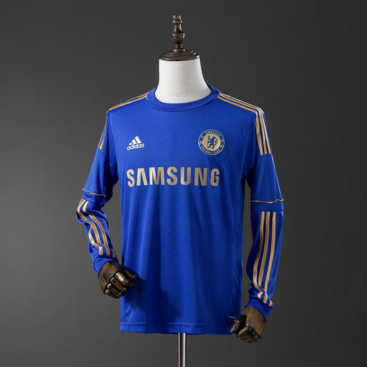 Chelsea FC 2012-2013 | Primera Equipación Manga Larga