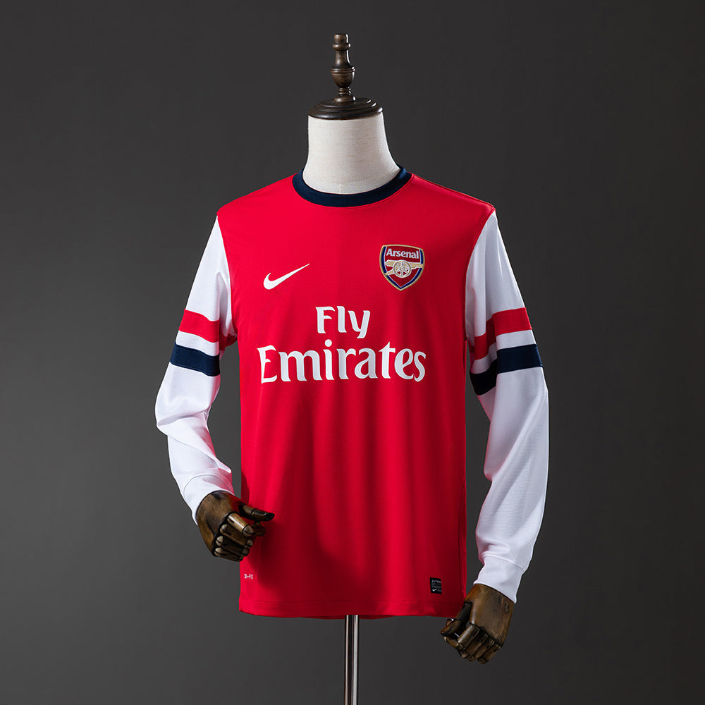 Arsenal 2012-2013 | Primera Equipación Manga Larga