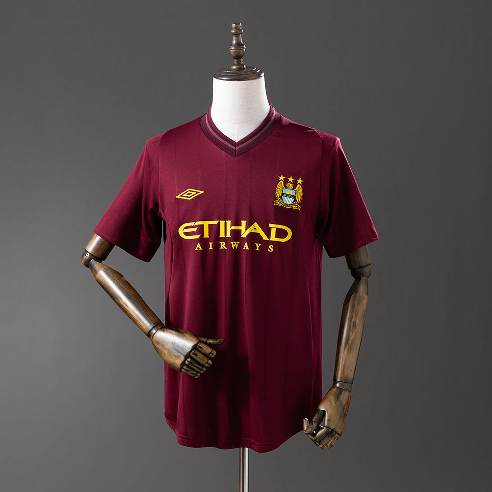 Manchester City 2012-2013 | Segunda Equipación