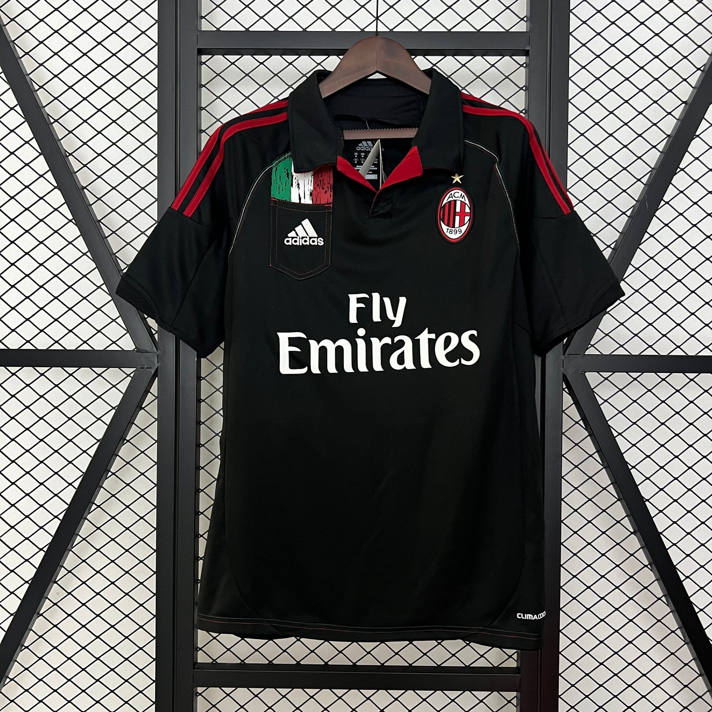 AC Milan 2012-2013 | Tercera equipación