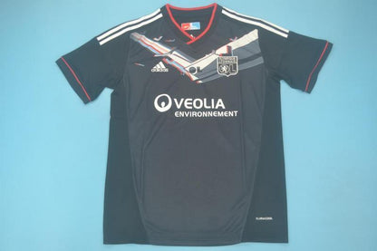 Olympique de Lyon 2012-2013 | Tercera equipación
