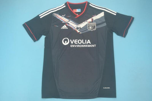 Olympique de Lyon 2012-2013 | Tercera equipación