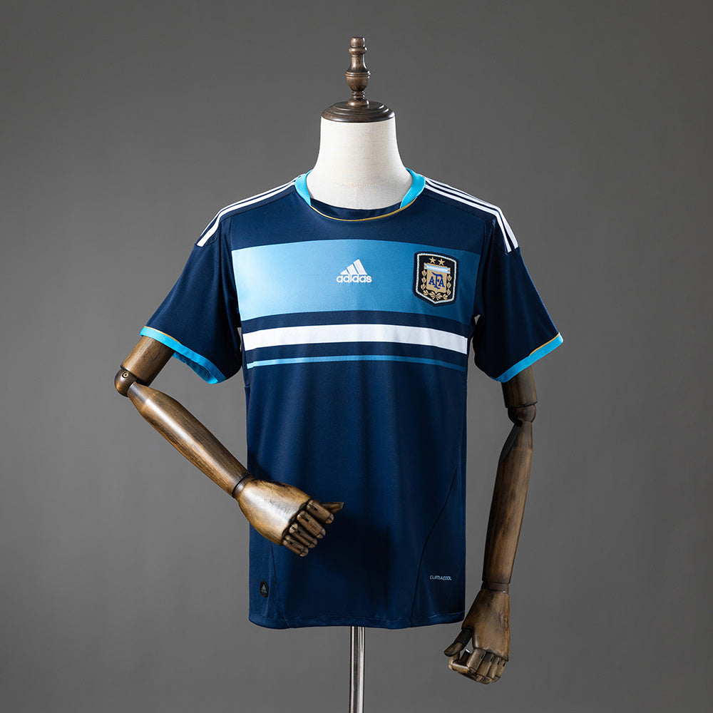 Argentina 2012 | Visitante