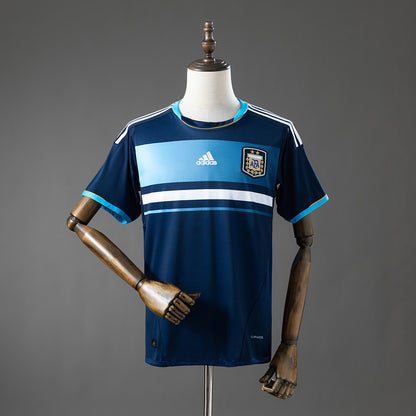 Argentina 2012 | Visitante