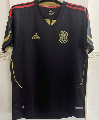 México 2012 | Visitante