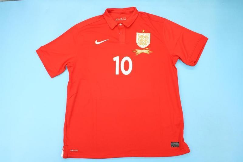 Inglaterra 2012 | Visitante