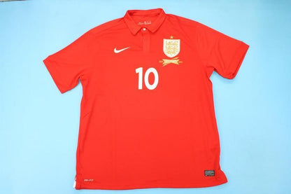Inglaterra 2012 | Visitante