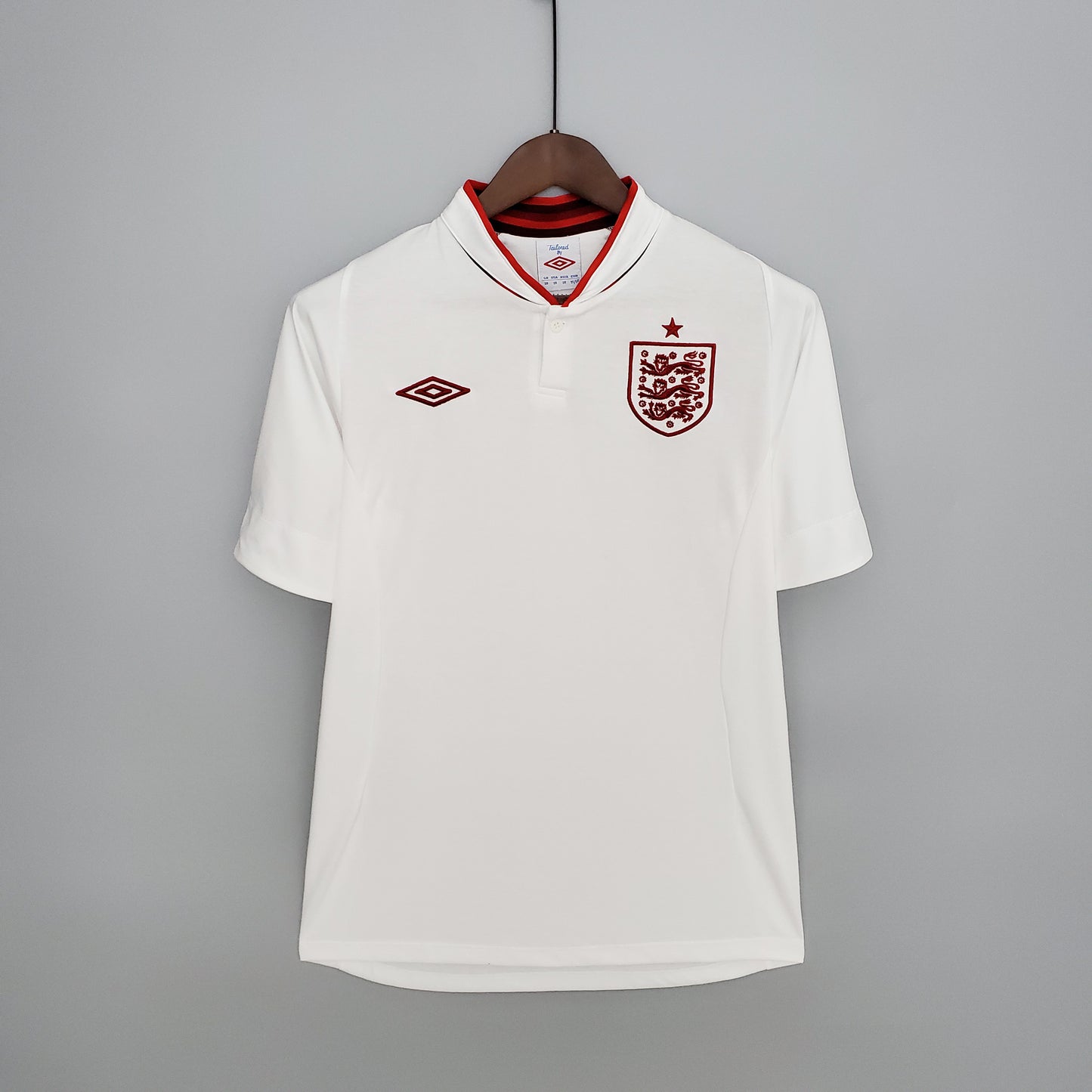 Inglaterra 2012 | Local