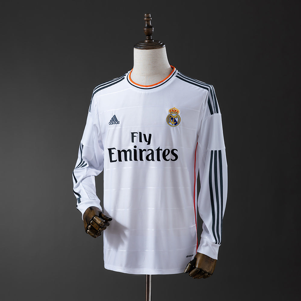 Real Madrid 2013-2014 | Primera Manga Larga