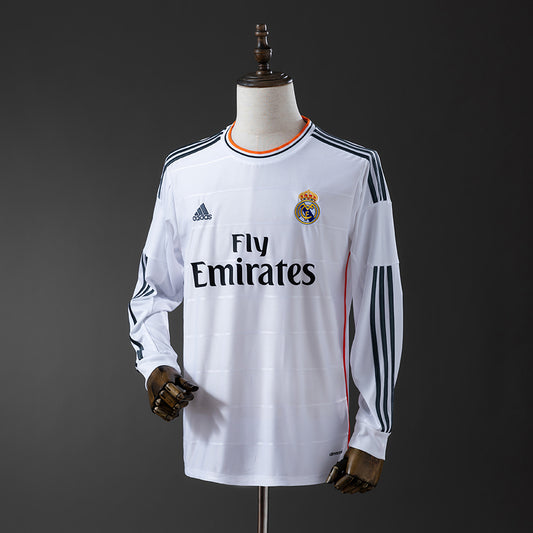 Real Madrid 2013-2014 | Primera Manga Larga