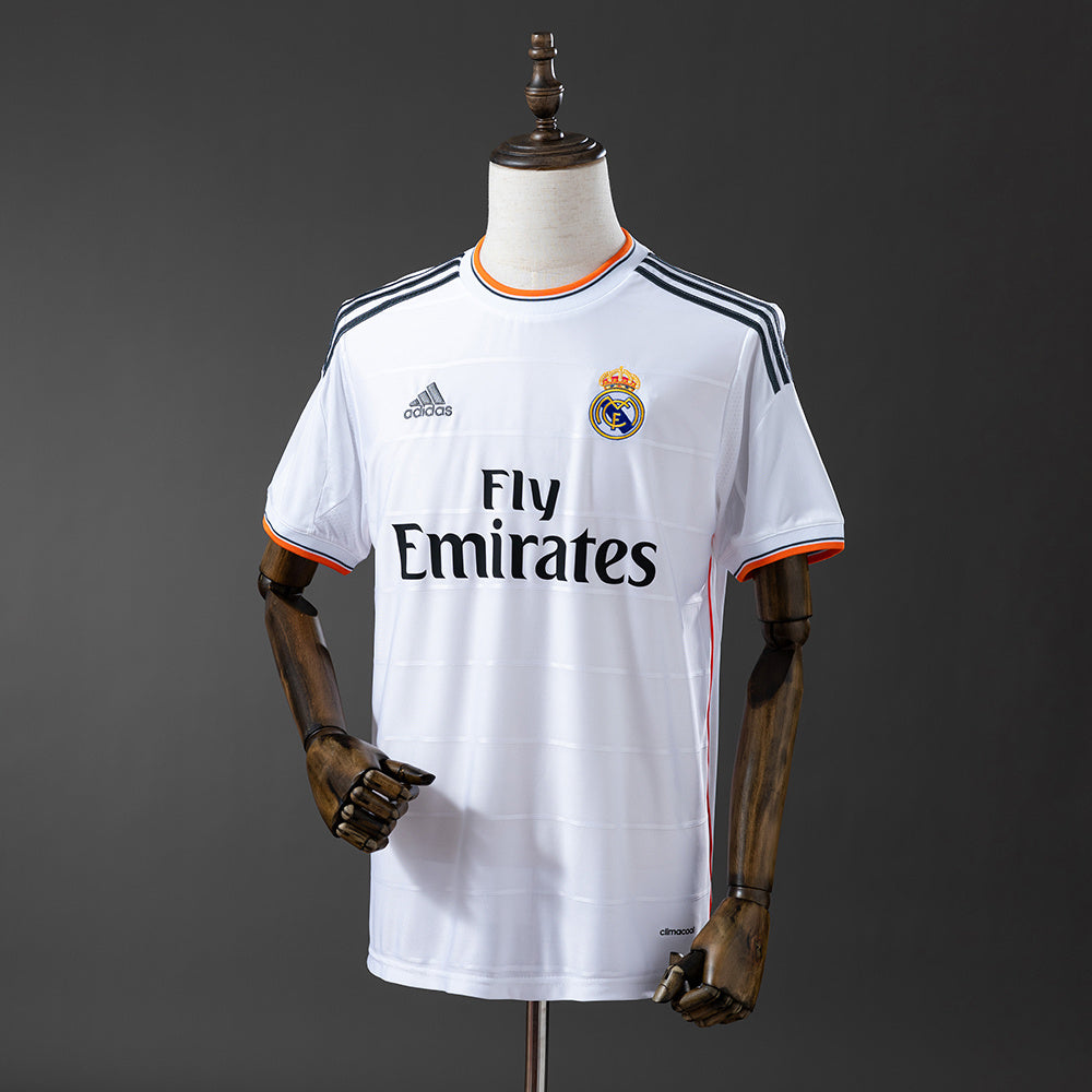 Real Madrid 2013-2014 | Primera Equipación