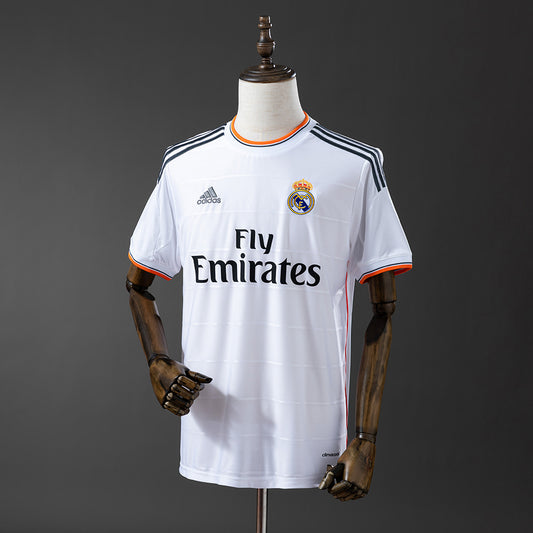 Real Madrid 2013-2014 | Primera Equipación